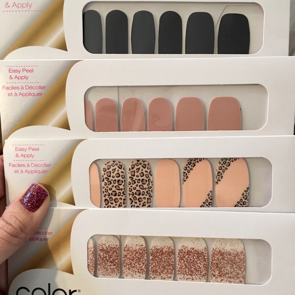 Color Street Trend Spotted Bundle